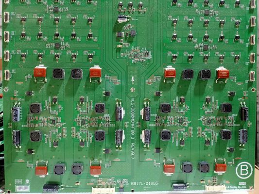 88&quot; 3840x1080 700cd/m2 TFT LCD οθόνη 45PPI LD880DEN-UKA2 89/89/89/89 (τύπος.)