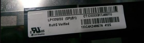 LP133WD2-SPB1 ΕΠΊΔΕΙΞΗ 13,3» 1600×900 300 LG ΒΙΟΜΗΧΑΝΙΚΉ LCD ΕΠΊΔΕΙΞΗ CD/M ²