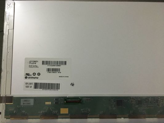 LP173WD1-TLA1 ΕΠΊΔΕΙΞΗ 17,3» 1600×900 220 ΒΙΟΜΗΧΑΝΙΚΉ LCD ΕΠΊΔΕΙΞΗ 106PPI LG CD/M ²