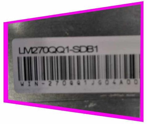LM270QQ1-SDB1 ΕΠΊΔΕΙΞΗ 27,0» 5120×2880 200 ΒΙΟΜΗΧΑΝΙΚΉ LCD ΕΠΊΔΕΙΞΗ 218PPI LG CD/M ²
