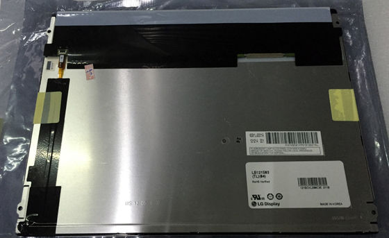 LB121S03-TD02 12.1 ίντσες 800x600 82PPI Tft LCD οθόνη 250cd/M2 LG.