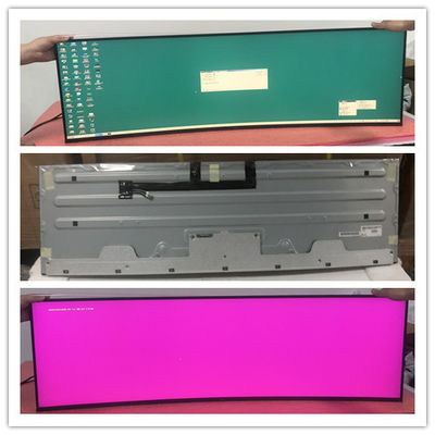LM490DQ1-SSA1 49inch 5120x1440 IPS LCD Panel 350cd/M2 108PPI 70/70/50/60 (τύπος.)