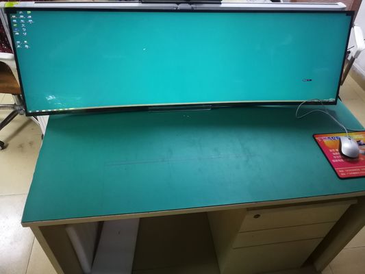 LM490DQ1-SSA1 49inch 5120x1440 IPS LCD Panel 350cd/M2 108PPI 70/70/50/60 (τύπος.)
