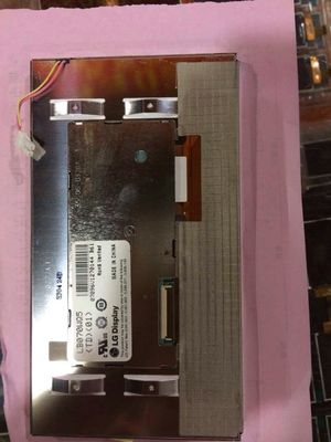 7.0&quot; 480x240 500cd/M2 Lcd Βίντεο Μοντέλο LB070WQ5-TD01 70/70/50/60 (τύπος.)