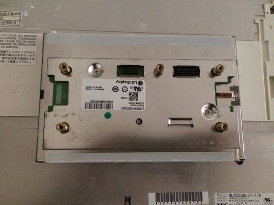 7.0&quot; 480x240 500cd/M2 Lcd Βίντεο Μοντέλο LB070WQ5-TD01 70/70/50/60 (τύπος.)