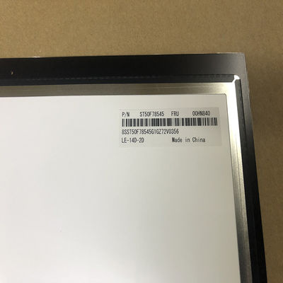 12.5 το 1366 επιτροπές επίδειξης x768 LCD 300cd/M2 125PPI LP125WH2-SPT1