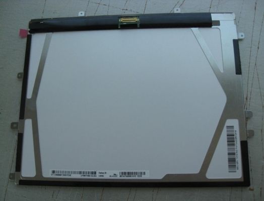 9.7» επιτροπές επίδειξης 1024x768 LCD 132PPI 300cd/M2 lp097x02-SLQE