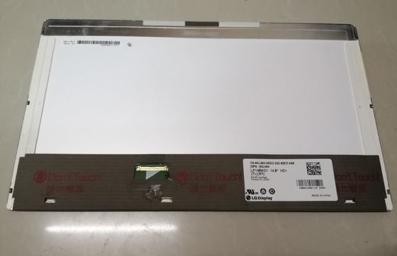 Επιτροπές επίδειξης 131PPI 1600x900 300cd/M2 LCD 14,0» LP140WD1-TLM1