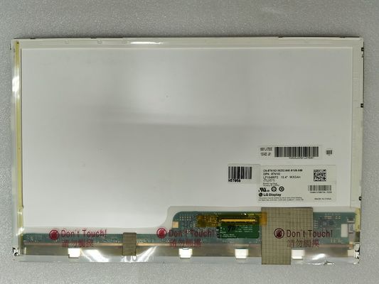 LP154WP2-TLC2 ΕΠΊΔΕΙΞΗ 15,4» 1440 (RGB) ×900 300 LG ΒΙΟΜΗΧΑΝΙΚΉ LCD ΕΠΊΔΕΙΞΗ CD/M ²
