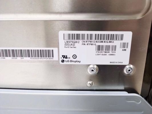 LM375QW2-SSA1 ΕΠΊΔΕΙΞΗ 37,5» 3840 (RGB) ×1600 450 LG ΒΙΟΜΗΧΑΝΙΚΉ LCD ΕΠΊΔΕΙΞΗ CD/M ²
