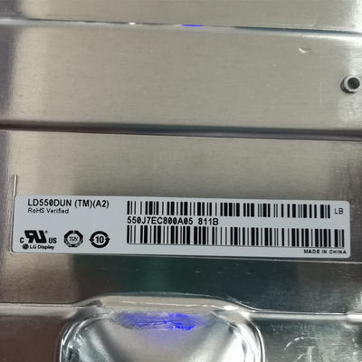 LD550DUN-TMA2 ΕΠΊΔΕΙΞΗ 55» 1920 (RGB) ×1080 500 LG ΒΙΟΜΗΧΑΝΙΚΉ LCD ΕΠΊΔΕΙΞΗ CD/M ²