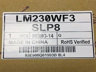 LM230WF3-SLP7 ΕΠΊΔΕΙΞΗ 23,0» 1920 (RGB) ×1080 300 LG ΒΙΟΜΗΧΑΝΙΚΉ LCD ΕΠΊΔΕΙΞΗ CD/M ²