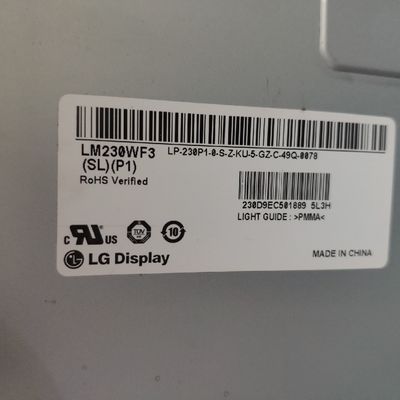 LM230WF3-SLP7 ΕΠΊΔΕΙΞΗ 23,0» 1920 (RGB) ×1080 300 LG ΒΙΟΜΗΧΑΝΙΚΉ LCD ΕΠΊΔΕΙΞΗ CD/M ²