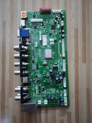 FHD 40PPI 55in TFT LCD Panel 500cd/M2 LD550DUN-THB8 89/89/89/89 (τύπος)