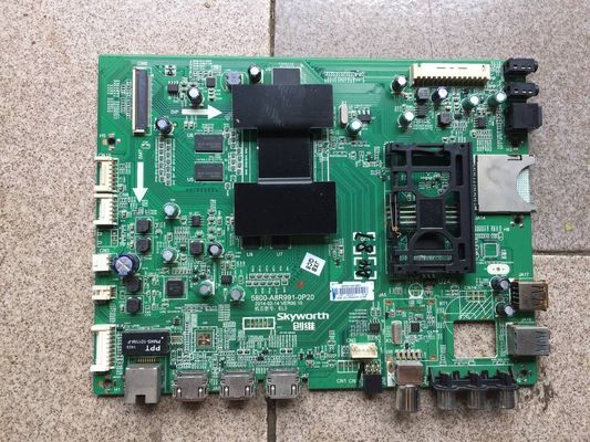 90PPI 500cd/M2 TFT LCD Panel 49&quot; 3840×2160 LD490EGE-FHM1 89/89/89/89 (τύπος.)