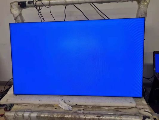 80PPI 55&quot; 3840x2160 TFT LCD Panel 500cd/M2 LC550EGG-FLM2 89/89/89/89 (τύπος.)