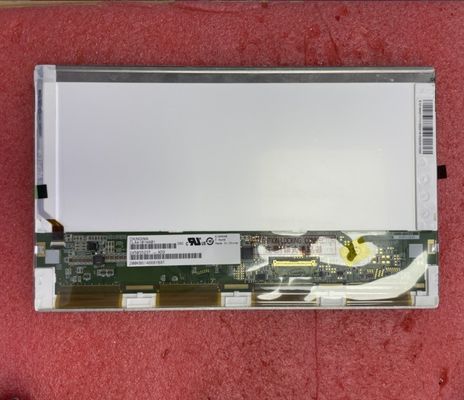 10.1» τετραγωνική LCD επιτροπή 250cd/M2 155PPI LP101WH1-TLB1 1366x768