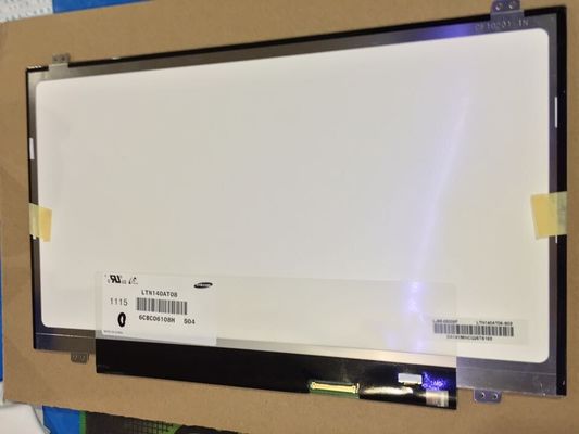 2560x1440 300cd/M2 210PPI TFT LCD Panel 14.0in LP140QH2-SPB1 85/85/85/85 (τύπος.)