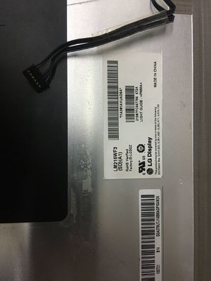 21.5&quot; 1920×1080 365cd/m2 TFT LCD Panel 102PPI LM215WF3-SDA1 89/89/89/89 (τύπος.)