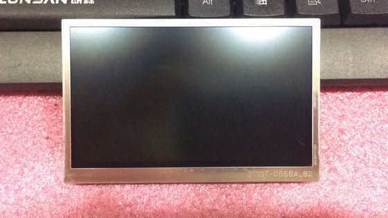 43&quot; 480x1080 400cd/M2 Tft Lcd Display 128PPI LB043WQ4-TD01 70/70/60/50 (τύπος.)