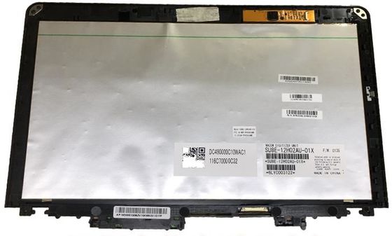 176PPI 12,5&quot; 300cd/m2 TFT LCD οθόνη 1920×1080 LP125WF4-SPH1 85/85/85/85 (τύπος.)