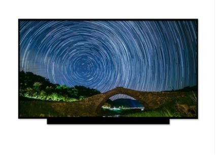 15.6» τετραγωνική Tft επίδειξη 3840×2160 300cd/m2 LP156UD1-SPC1 231PPI