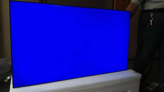 80PPI 55&quot; 3840x2160 Square Tft Screen 500cd/m2 LC550EGG-FLM1 89/89/89/89 (τύπος.)