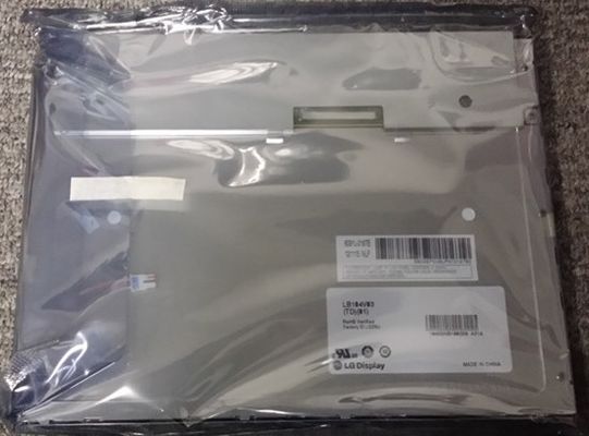 LB104V03-A1 LG. LCD 10.4&quot; 640 ((RGB) × 480 400 cd/m2 Βιομηχανική οθόνη LCD