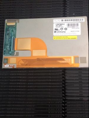 LD070WS2-SL01 ΕΠΊΔΕΙΞΗ 7,0» 1024 (RGB) ×600 400 LG ΒΙΟΜΗΧΑΝΙΚΉ LCD ΕΠΊΔΕΙΞΗ CD/M ²