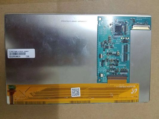 LD070WS2-SL01 ΕΠΊΔΕΙΞΗ 7,0» 1024 (RGB) ×600 400 LG ΒΙΟΜΗΧΑΝΙΚΉ LCD ΕΠΊΔΕΙΞΗ CD/M ²