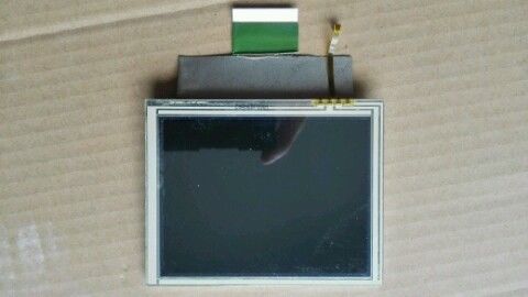 LB040Q03-TD01 LG. LCD 4,0 ′′ 320 ((RGB) × 240 200 cd/m2 Βιομηχανική οθόνη LCD