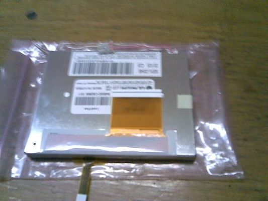 LB040Q02-TD01 LG LCD 4.0&quot; 320 ((RGB) × 240 450 cd/m2 Βιομηχανική οθόνη LCD