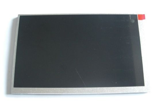 LB070W02-TMJ2 LCD 7.0&quot; 480 ((RGB) × 234 220 cd/m2 Βιομηχανική οθόνη LCD