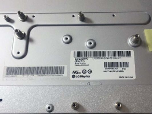 LM230WF7-SSB2 ΕΠΊΔΕΙΞΗ 23,0» 1920 (RGB) ×1080 250 LG ΒΙΟΜΗΧΑΝΙΚΉ LCD ΕΠΊΔΕΙΞΗ CD/M ²