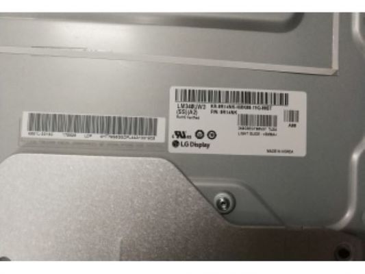 LM340UW3-SSA2 ΕΠΊΔΕΙΞΗ 34» 3440 (RGB) ×1440 300 LG ΒΙΟΜΗΧΑΝΙΚΉ LCD ΕΠΊΔΕΙΞΗ CD/M ²
