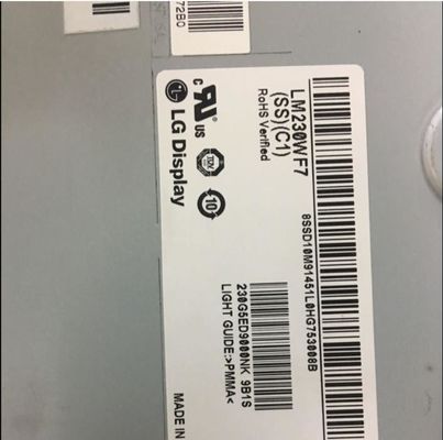 LM230WF7-SSC1 ΕΠΊΔΕΙΞΗ 23,0» 1920 (RGB) ×1080 250 LG ΒΙΟΜΗΧΑΝΙΚΉ LCD ΕΠΊΔΕΙΞΗ CD/M ²