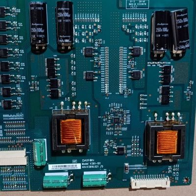 103PPI 43&quot; 3840×2160 Square LCD Panel 400cd/m2 LD430EQE-FLA1 89/89/89/89 (τύπος.)