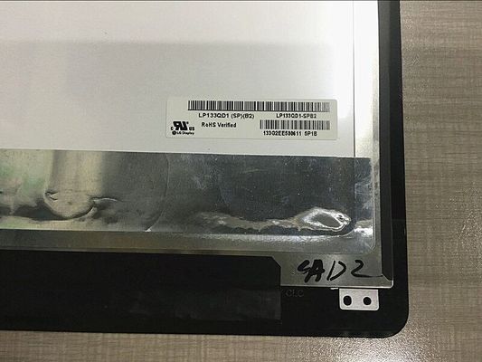 LP133QD1-SPB2 ΕΠΊΔΕΙΞΗ 13,3» 3200 (RGB) ×1800 300 LG ΒΙΟΜΗΧΑΝΙΚΉ LCD ΕΠΊΔΕΙΞΗ CD/M ²