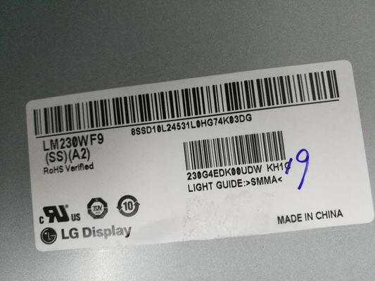 LM230WF9-SSA2 ΕΠΊΔΕΙΞΗ 23» 1920 (RGB) ×1080 250 LG ΒΙΟΜΗΧΑΝΙΚΉ LCD ΕΠΊΔΕΙΞΗ CD/M ²