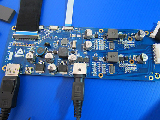 27.0&quot; 2560×1440 420cd/m2 TFT LCD Panel 108PPI LM270WQ1-SDC2 89/89/89/89 (τύπος.)
