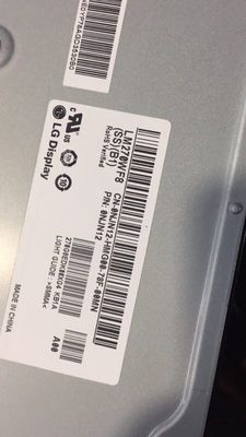 27.0&quot; 81PPI WLED LCD οθόνη 250cd/m2 1920×1080 LM270WF8-SSA1 89/89/89/89 (τύπος.)