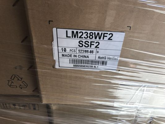 LM238WF2-SSF2 ΕΠΊΔΕΙΞΗ 23,8» 1920 (RGB) ×1080 250 LG ΒΙΟΜΗΧΑΝΙΚΉ LCD ΕΠΊΔΕΙΞΗ CD/M ²
