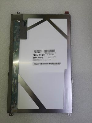 LD089WX1-SL03 ΕΠΊΔΕΙΞΗ 8,9» 1280 (RGB) ×768 370 LG ΒΙΟΜΗΧΑΝΙΚΉ LCD ΕΠΊΔΕΙΞΗ CD/M ²