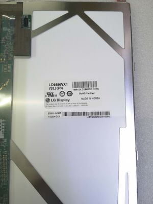 LD089WX1-SL03 ΕΠΊΔΕΙΞΗ 8,9» 1280 (RGB) ×768 370 LG ΒΙΟΜΗΧΑΝΙΚΉ LCD ΕΠΊΔΕΙΞΗ CD/M ²