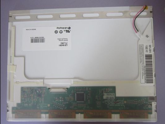 LB104S01-TL02 ΕΠΊΔΕΙΞΗ 10,4» 800 (RGB) ×600 250 LG ΒΙΟΜΗΧΑΝΙΚΉ LCD ΕΠΊΔΕΙΞΗ CD/M ²