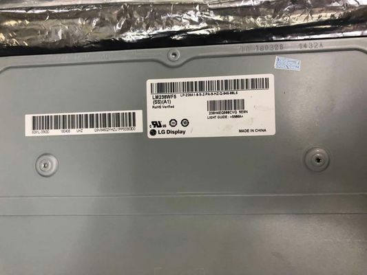 LM238WF5-SSG2 ΕΠΊΔΕΙΞΗ 23,8» 1920 (RGB) ×1080 250 LG ΒΙΟΜΗΧΑΝΙΚΉ LCD ΕΠΊΔΕΙΞΗ CD/M ²