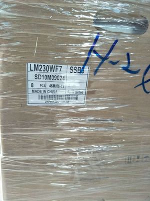 LM230WF7-SSB1 ΕΠΊΔΕΙΞΗ 23,0» 1920 (RGB) ×1080 250 LG ΒΙΟΜΗΧΑΝΙΚΉ LCD ΕΠΊΔΕΙΞΗ CD/M ²