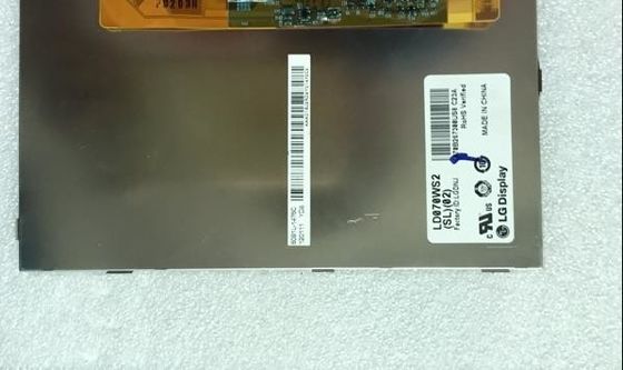 7.0&quot; 1024×600 169PPI Square Tft Screen 400cd/m2 LD070WS2-SL02 85/85/85/85 (τύπος.)