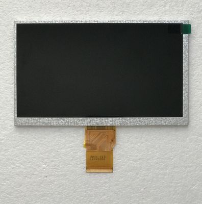 7.0&quot; 1024×600 169PPI Square Tft Screen 400cd/m2 LD070WS2-SL02 85/85/85/85 (τύπος.)