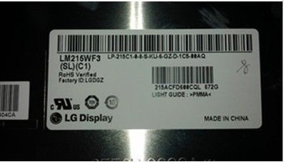 21.5in 365cd/m2 Square LCD Panel 1920×1080 LM215WF3-SDC2 89/89/89/89 (τύπος)